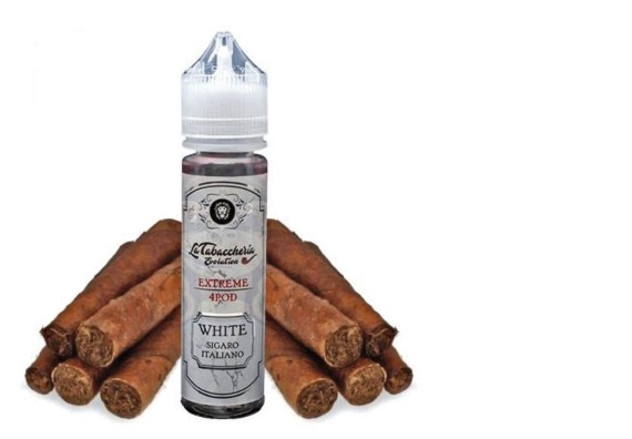 liquidi organici per pod mod